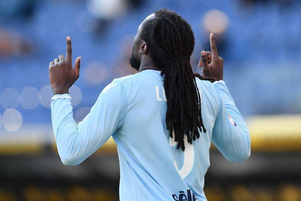 La Lazio, l'Inter e la rimpatriata dei Lukaku: Jordan e Romelu di nuovo insieme