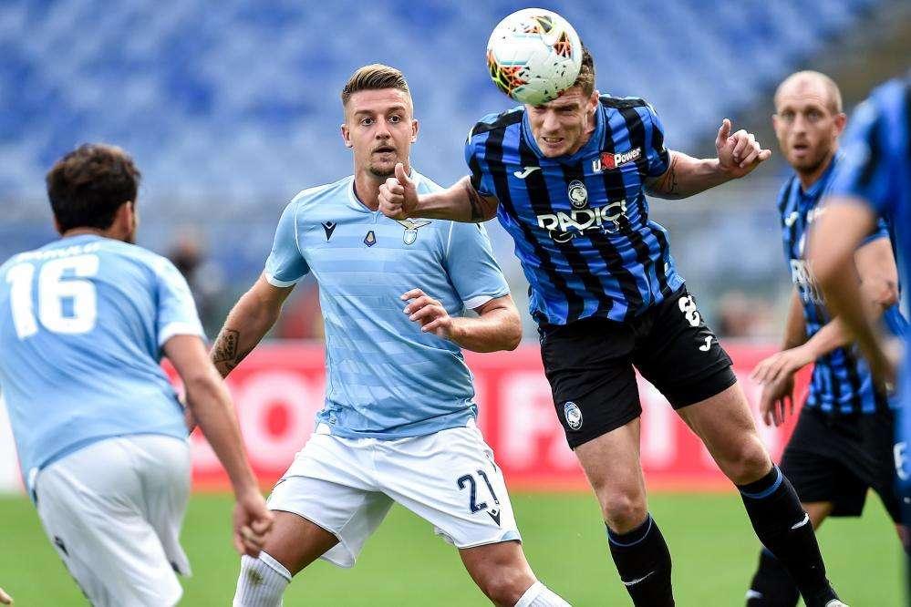 Atalanta-Lazio: attacchi stratosferici, ma la fase difensiva fa la differenza