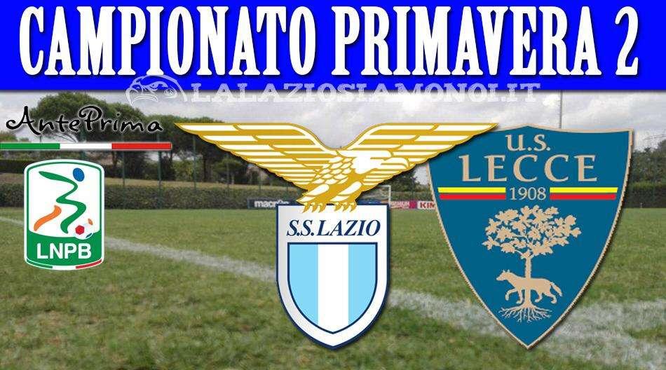 PRIMAVERA - Lazio - Lecce, l'anteprima del match