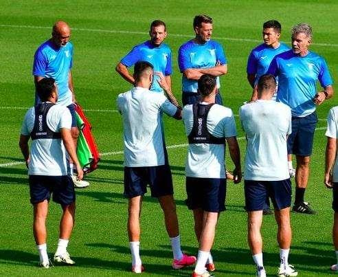 Lazio - Trapani, le formazioni ufficiali: le scelte di Baroni