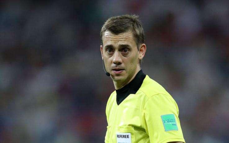 MOVIOLA - Lazio - Borussia Dortmund, bene Turpin: tiene in pugno il match