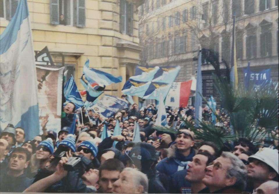 Lazio, quindici anni fa ci lasciava Alfredo Ricci il Presidente