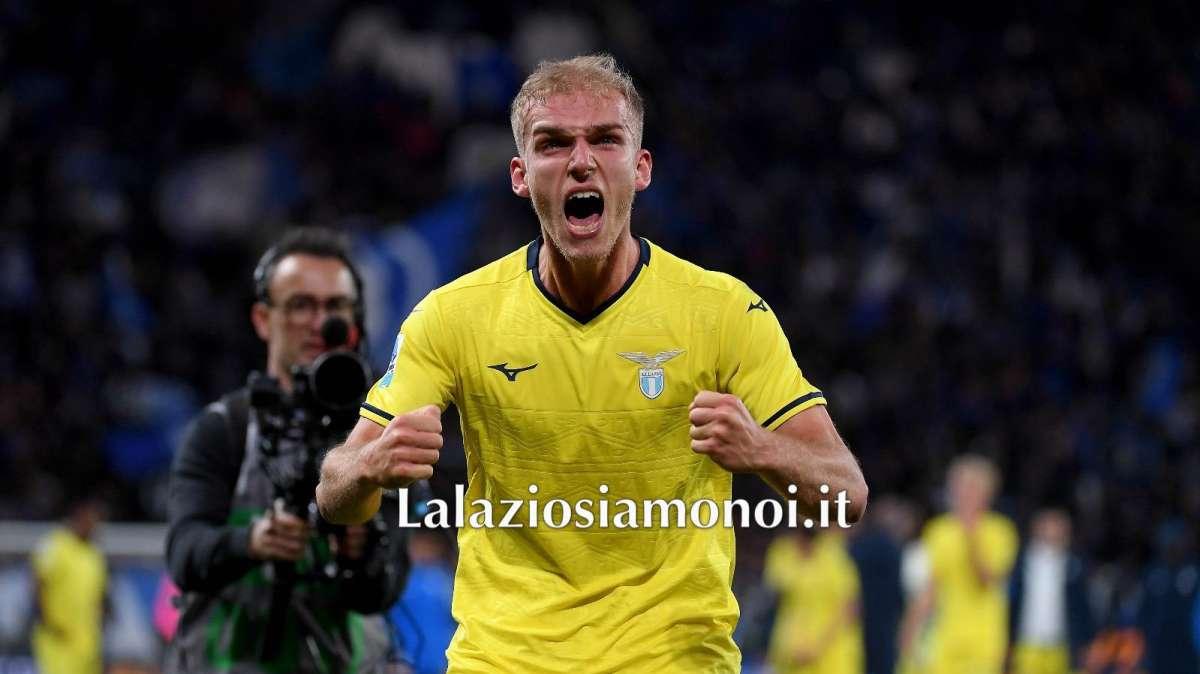 Lazio | Sarri ritrova (finalmente) Isaksen: ecco il piano con vista derby