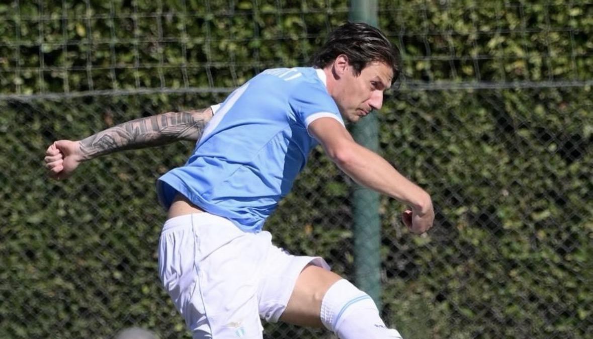 Lazio, Pinamonti si sblocca con l'Arezzo: adesso cerca continuità