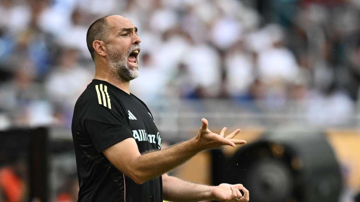 Juve, Tudor rabbioso: "Ci considerano quarti. Scudetto? Non servono proclami"