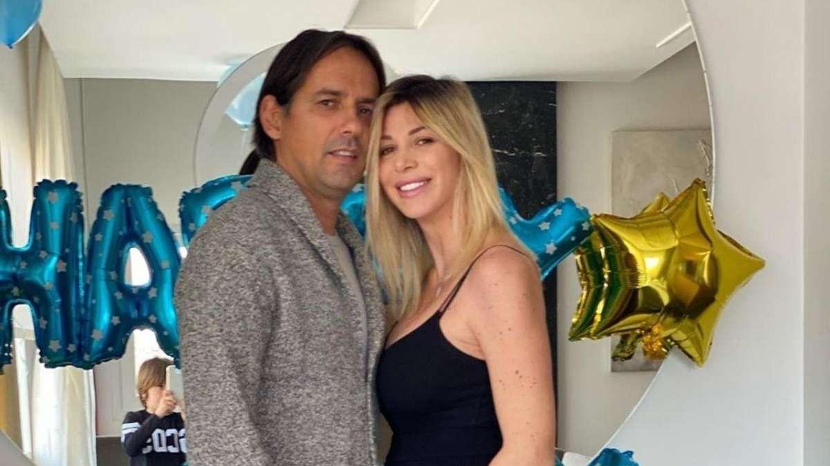 Inzaghi, compleanno in quarantena: festa in casa e videochiamate - FT