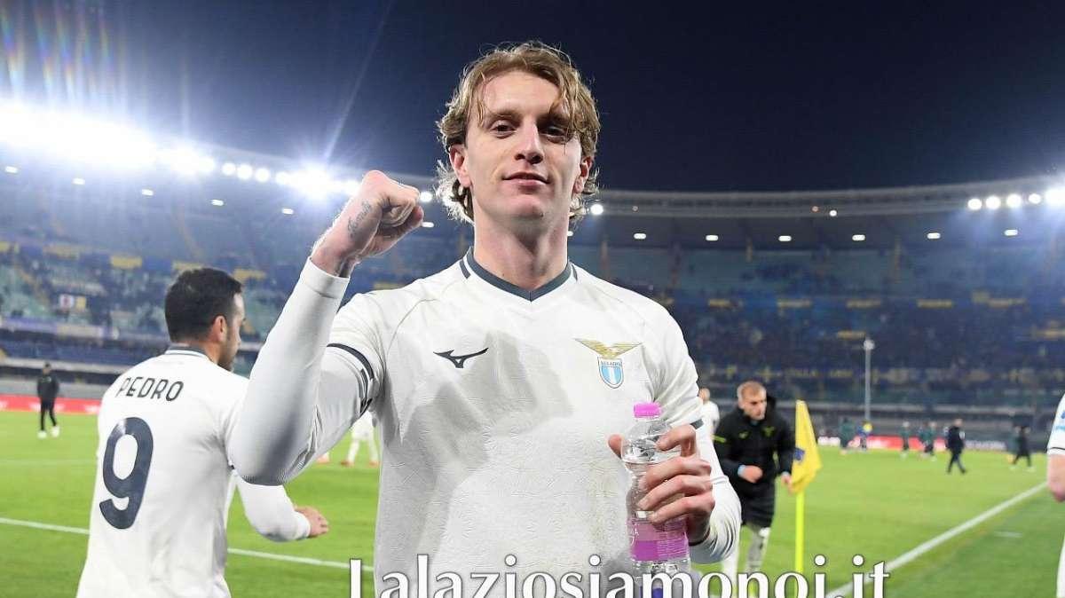 Lazio, Sarri ritrova Rovella! Può essere l'arma in più per la Coppa Italia