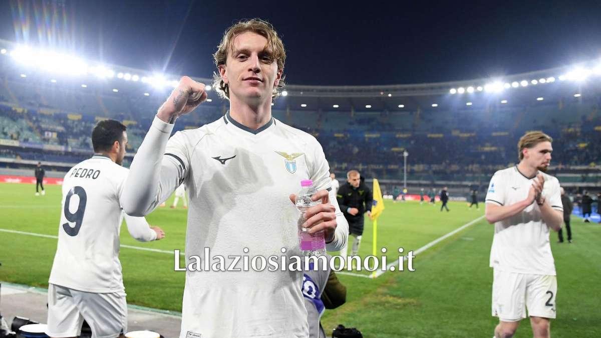 Lazio, il club annuncia Maldini: ecco la reazione di Rovella - FOTO