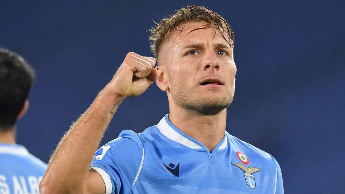 Lazio, cinque anni fa la firma di Immobile: il resto è storia... - FOTO