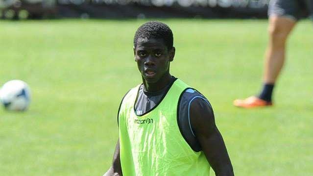 Tounkara e la dedica alla Lazio: "L'amore non passa mai..."