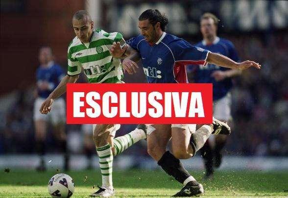 Lazio, Amoruso: "Con gli scozzesi non basta la qualità, vi racconto il calcio a Glasgow"