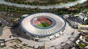 Stadio Roma, cambia il giudice: tutto da rifare