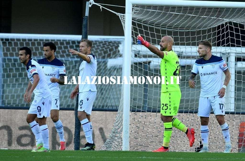 Lazio, con 17 reti in 9 gare è una difesa horror: il dato