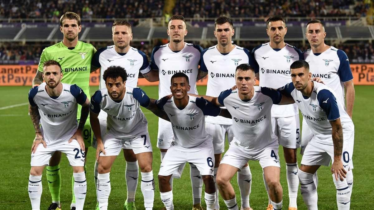 Lazio, la corsa è la tua forza: i dati della squadra di Sarri