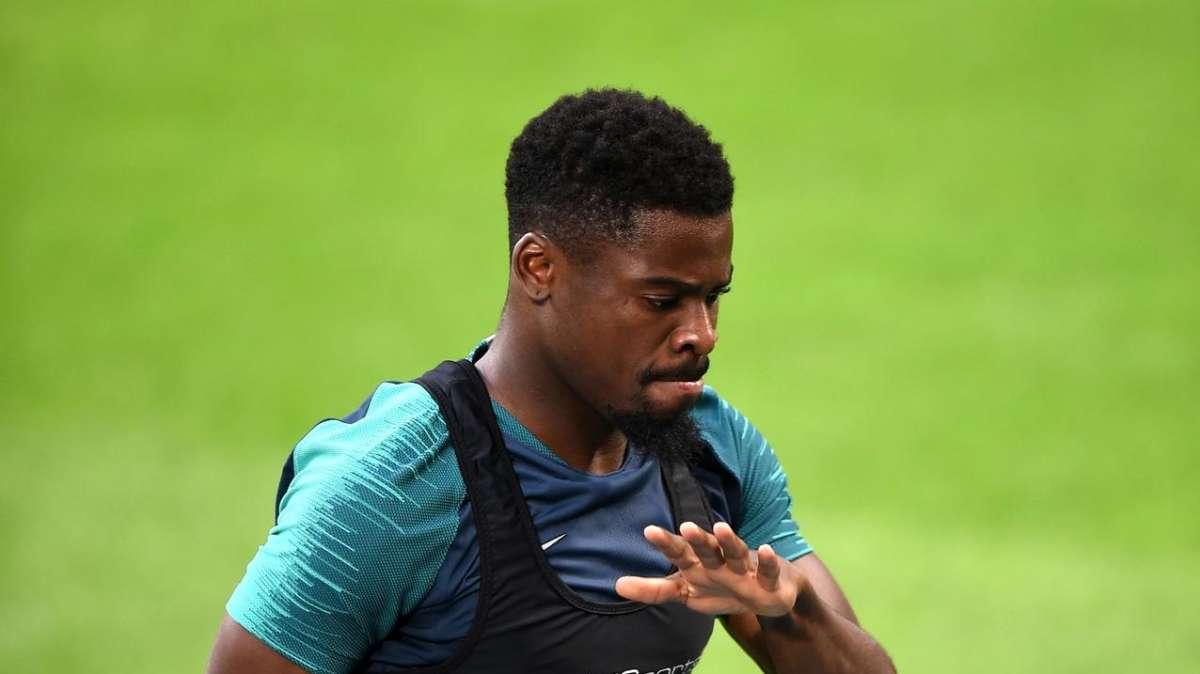 Lazio, Aurier felice per Akpa Akpro in biancoceleste: "Fiero di te" - FOTO