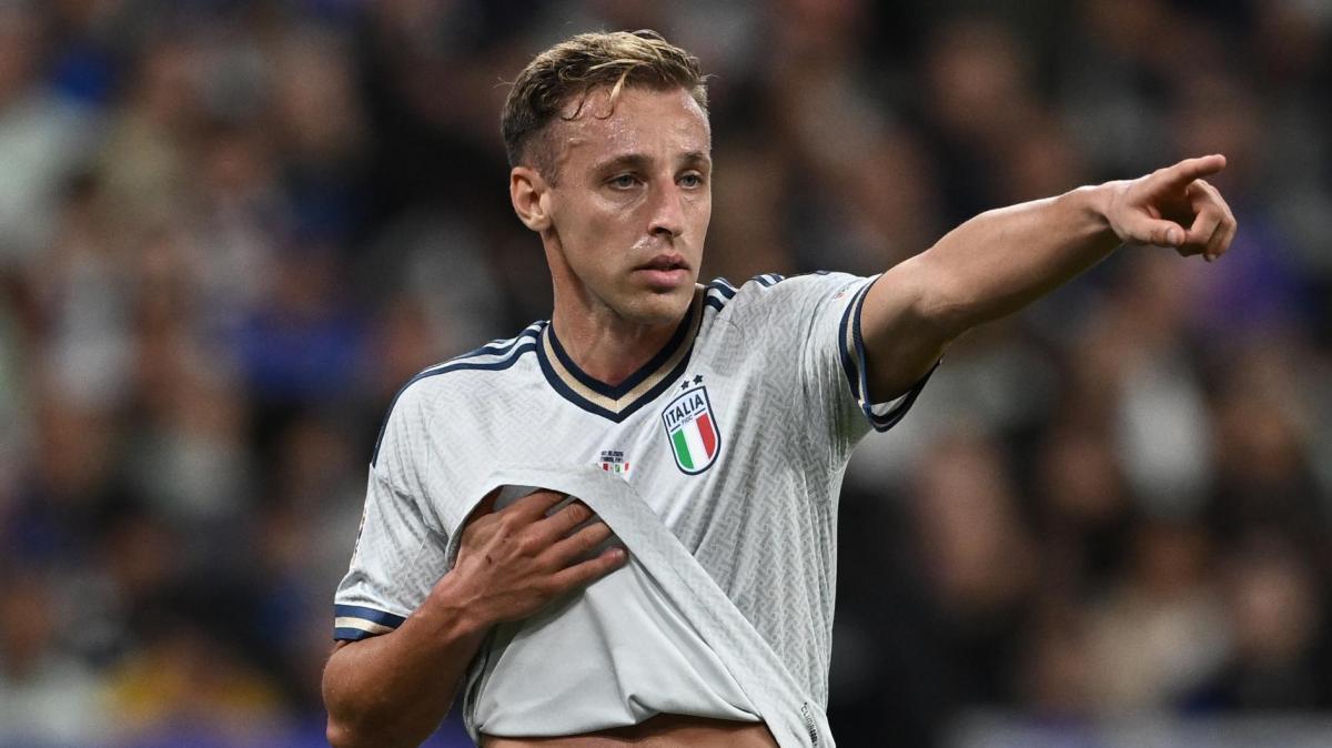 Lazio, Rambaudi: "Frattesi non fa solo gol! All'Inter non l'hanno valorizzato"