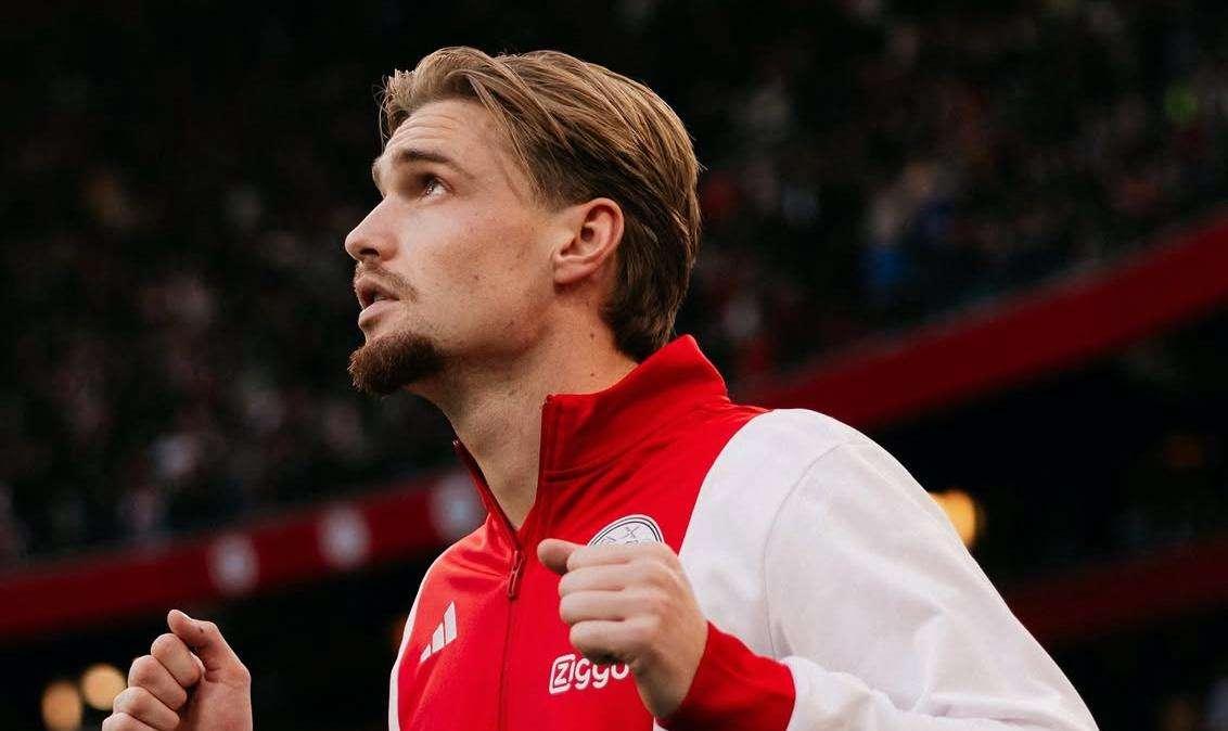 Ajax, Grim su Taylor: "È stato molto importante per noi. Alla Lazio..."