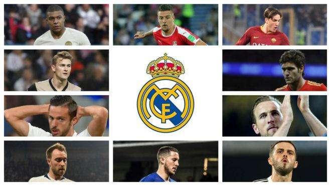 Calciomercato, Marca: "Il Real Madrid monitora Milinkovic-Savic e Pjanic"
