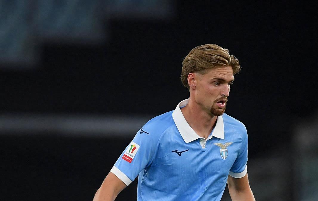 Lazio - Mantova, Taylor il peggiore a centrocampo: le pagelle dei quotidiani