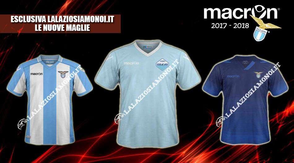 Lazio, tra vintage e Argentina: ecco le maglie per la prossima stagione