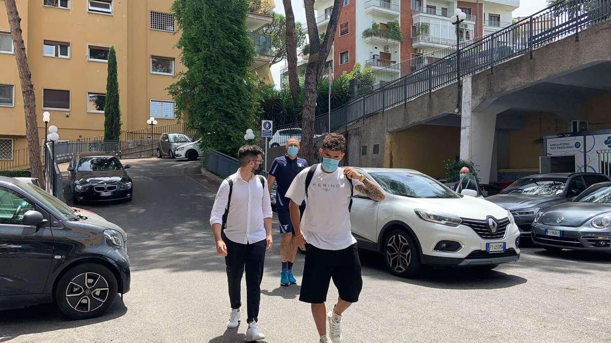 Lazio, agente Hysaj: "Polemiche? Elseid pensa solo al calcio"
