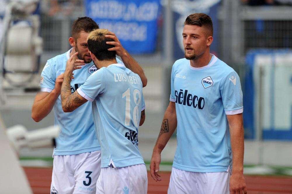 I NUMERI DEL MATCH - La difesa c'è: Lazio padrona del campo. Milinkovic e de Vrij sugli scudi