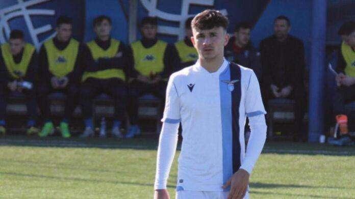 PRIMAVERA - Lazio, Marino: “Felice di vivere il mio primo ritiro con i biancocelesti”