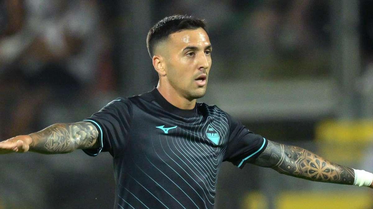 Lazio, le condizioni di Vecino: il comunicato della società