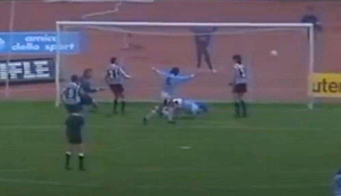 Lazio, con la Juve il precedente dopo Sanremo: Riedle-gol, fischi a Di Canio