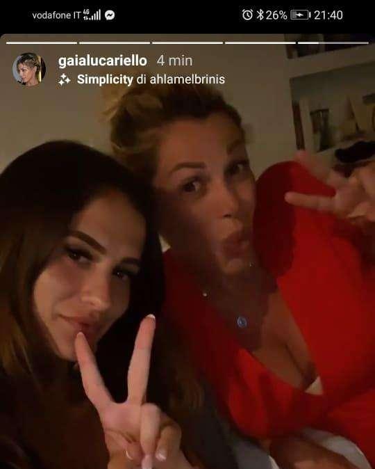 Lazio, colazione a domicilio a casa Immobile. Il mittente? Gaia Inzaghi - FT