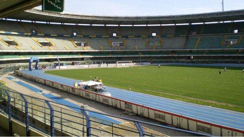 Stadi: anche il Veneto riapre, ma Verona - Roma sarà senza tifosi