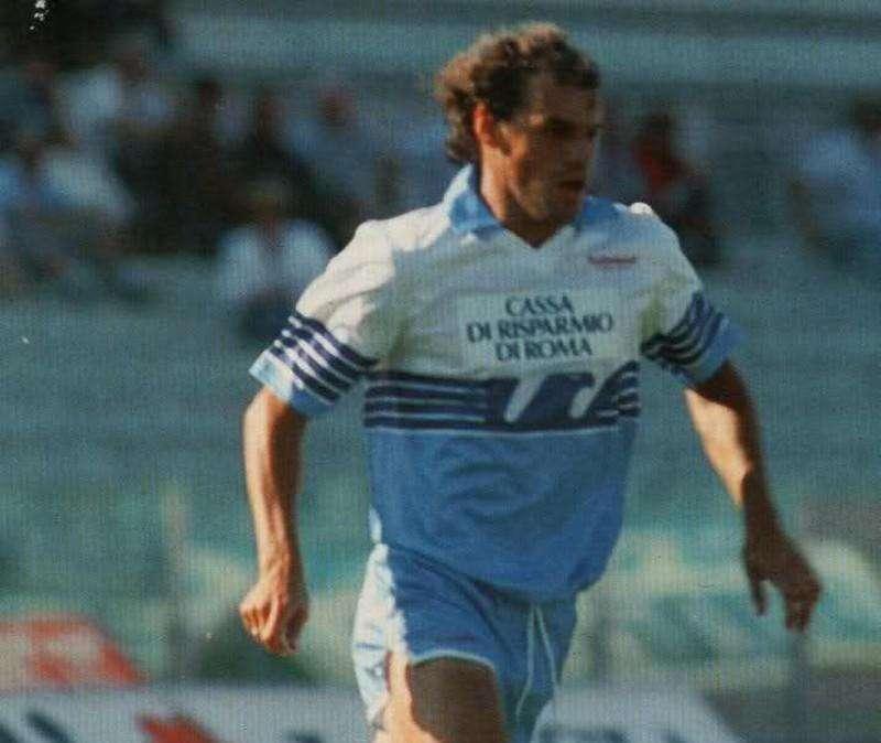 ESCLUSIVA - Acerbis racconta la sua Lazio eroica: "Fascetti era il nostro leader. Di Canio, che talento!"