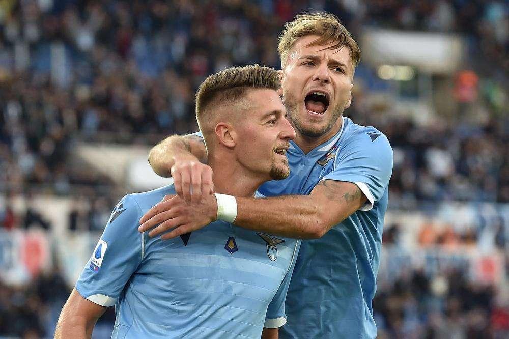 Lazio, sei inarrestabile nei secondi tempi: i dati top in Serie A