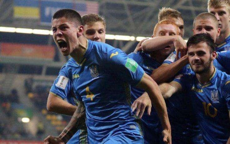 Mondiale U20, Ucraina in semifinale: sfida la vincente di Italia - Mali