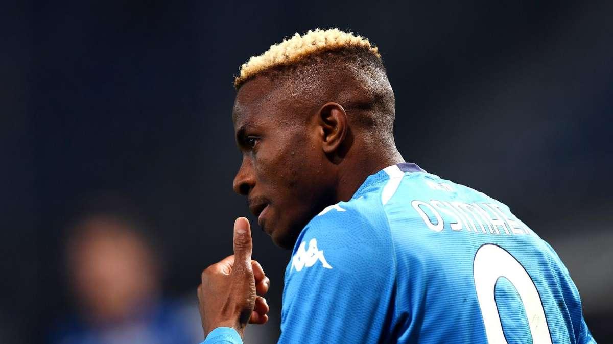 Battaglia legale tra il Napoli e gli agenti di Osimhen: coinvolto il CONI