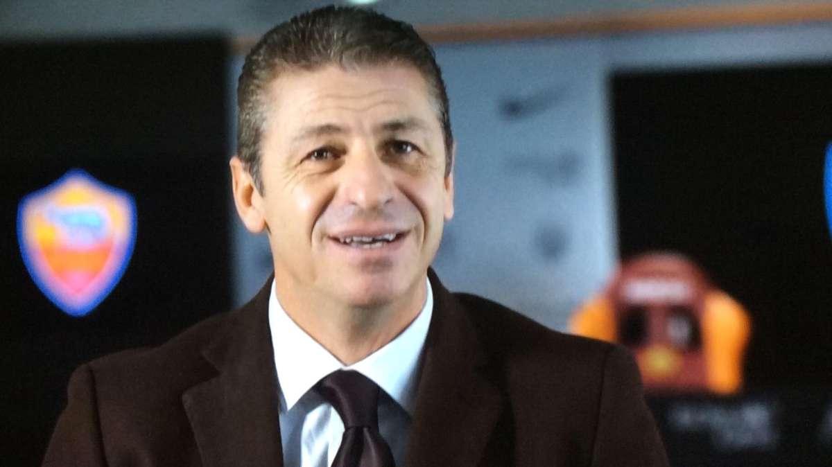 Lazio - Roma, caduta di stile di Rizzitelli: "Il derby? Un'amichevole contro una piccola squadra" - FT