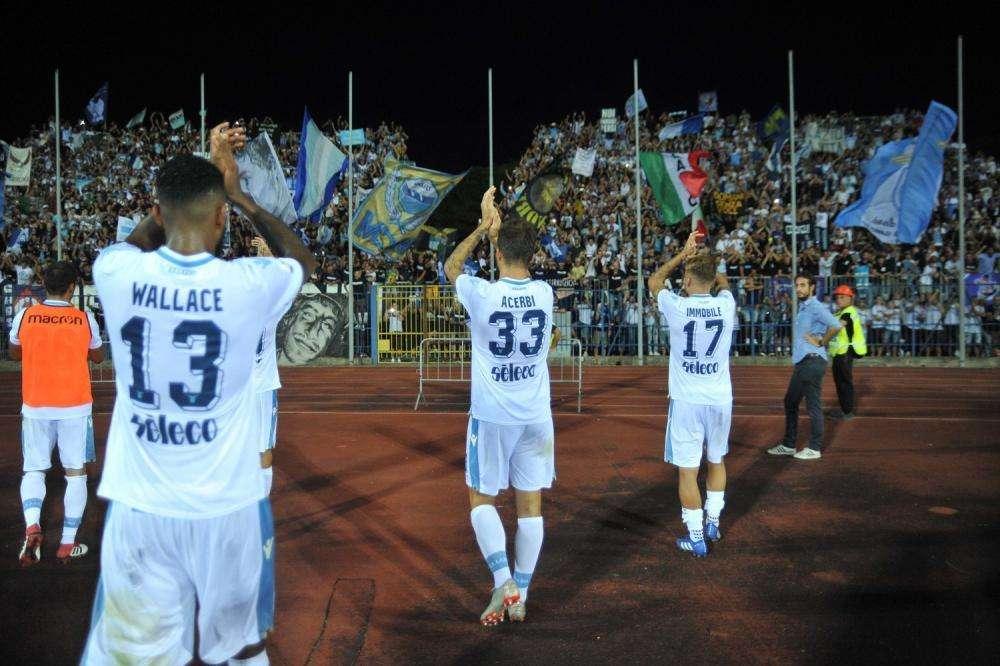 Lazio, spedizione dei 1000 a Reggio Emilia: contro il Sassuolo non mancherà il tifo formato trasferta
