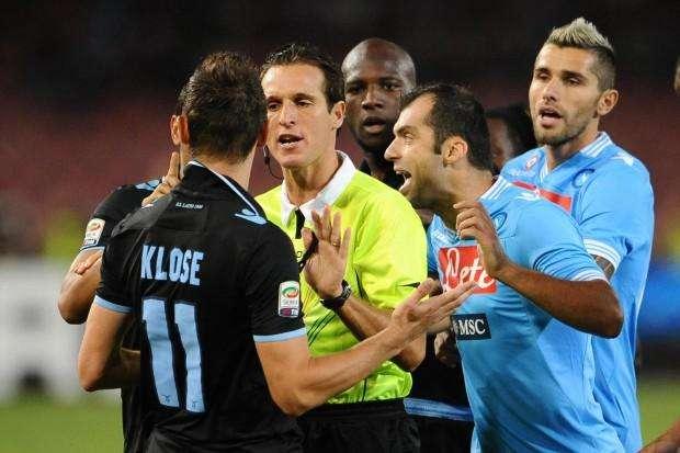 Napoli - Lazio, il precedente: il fair play di Klose e l'applauso del San Paolo