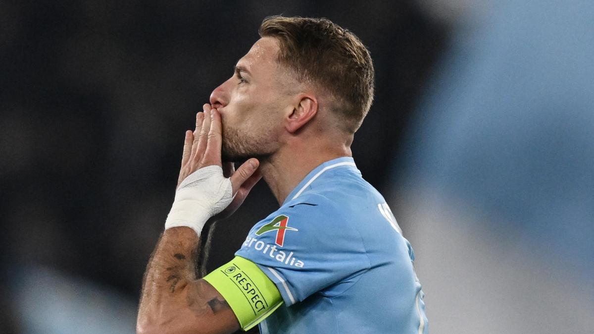 Lazio, Immobile dice addio al calcio: l'annuncio dell'ex capitano - VIDEO