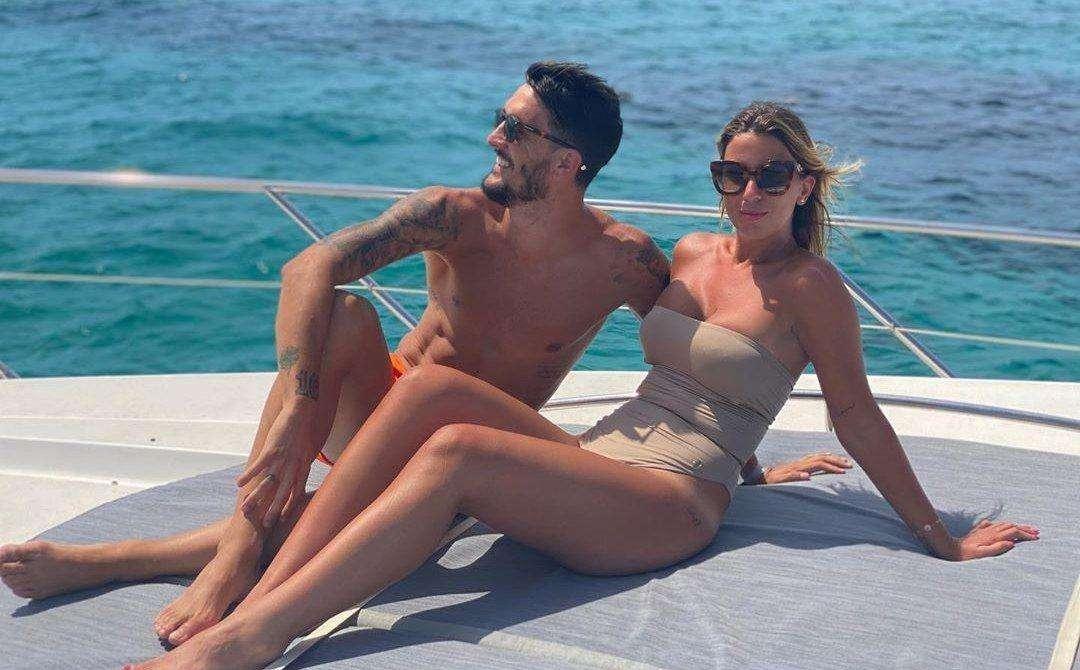 Lazio, la moglie di Luis Alberto risponde sui social: "Tamponi, isolamento e sintomi. Vi racconto..." - FT