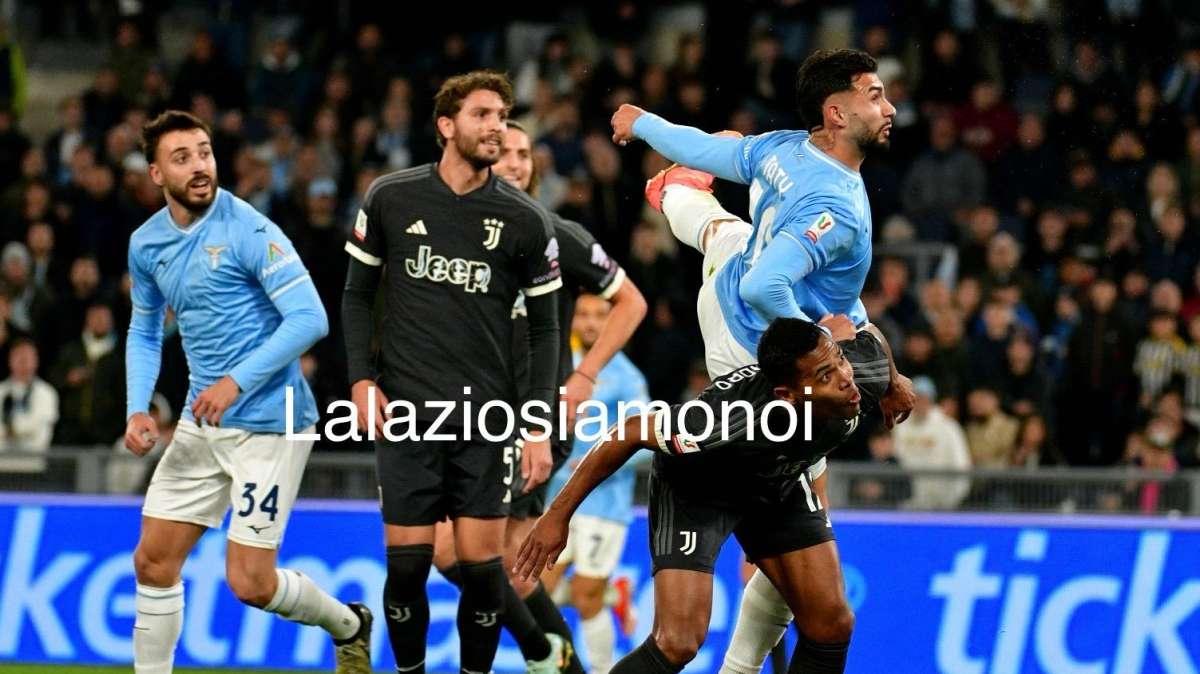 Lazio - Juve, Orlando: "È stata equilibrata. Ai biancocelesti è mancato..."