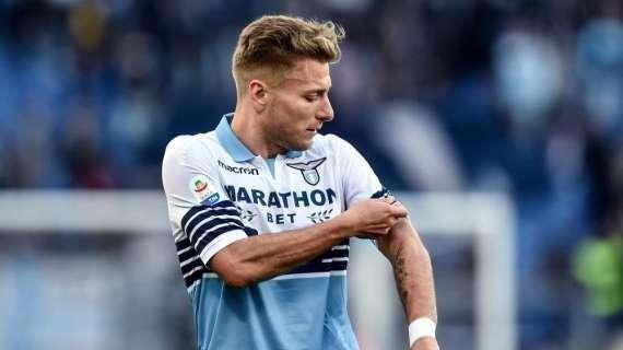 Classifica marcatori: Quagliarella Re della Serie A, Immobile in top ten