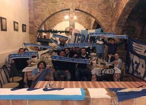 La Teramo Laziale organizza una serata dedicata a Spinozzi, presente anche l'ex Lazio