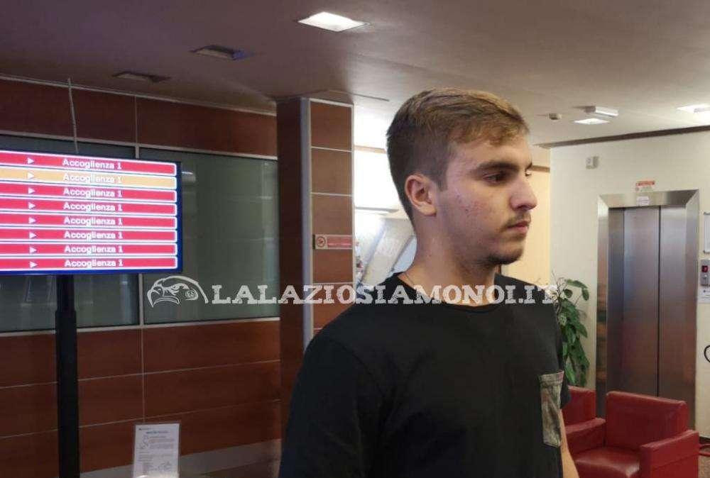 Lazio, è il giorno di Cipriano: visite in Paideia per il brasiliano - F&V