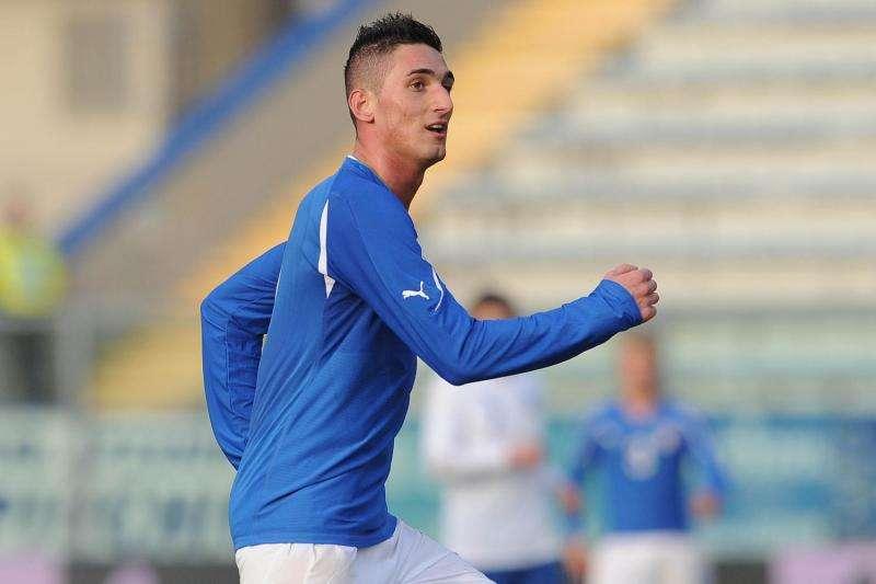 ESCLUSIVA - Macheda sciarpa al collo e direzione Curva Nord: "Al derby, canterò all'Olimpico... Voglio vedere Klose che je fa la tripla..."