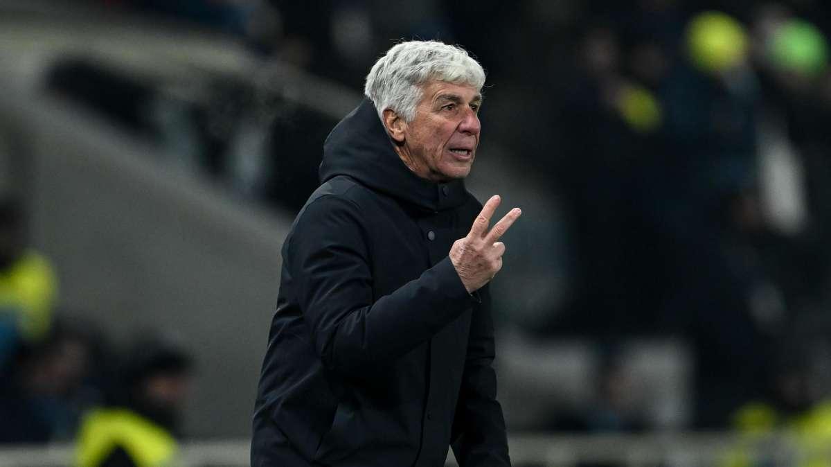 Gasperini, Raspadori e la stoccata alla Lazio: "Vedo molte società..."
