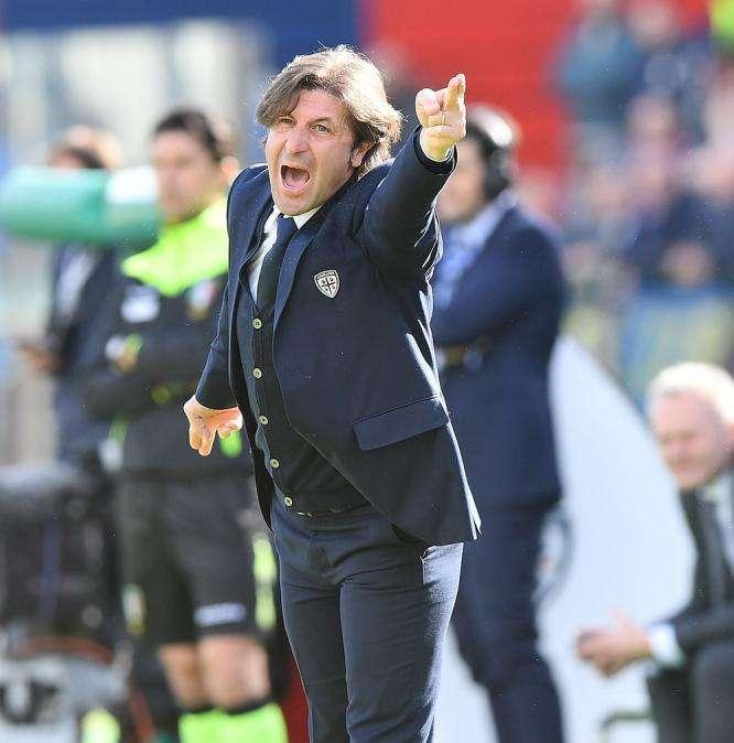 Cagliari, esonerato Rastelli. Si pensa a Oddo o Iachini