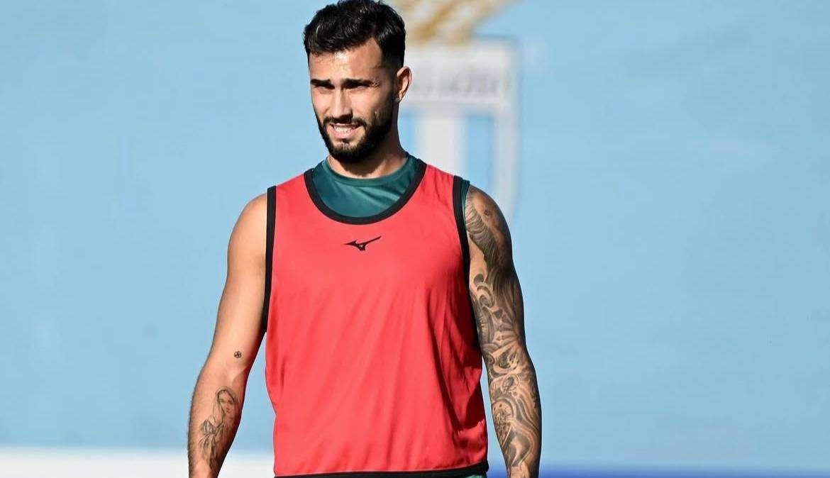 Lazio, migliorano le condizioni di Castellanos: il suo obiettivo per il rientro