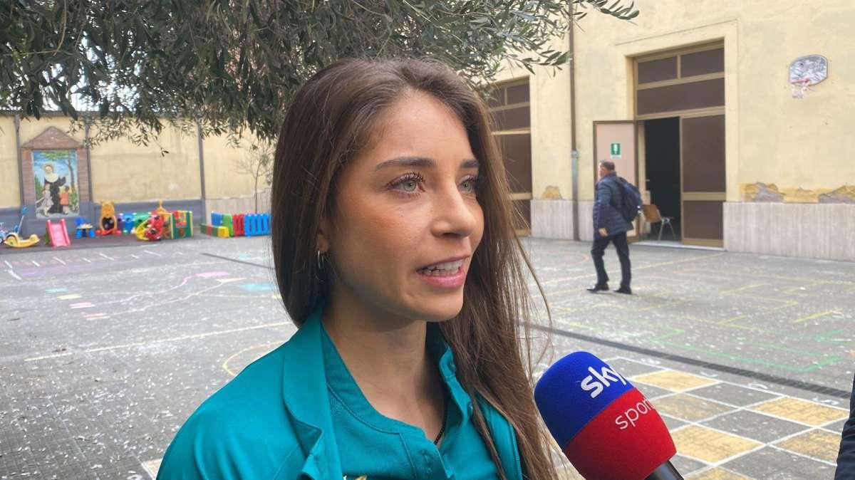 Lazio, Goldoni: "Siamo un gruppo forte! Calcio femminile? Servono riforme, ma..." - VIDEO