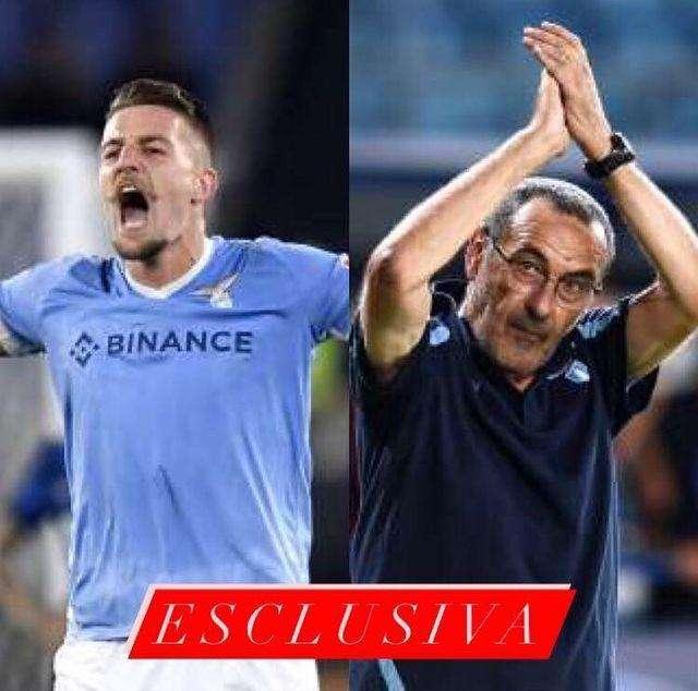 Lazio, Capodacqua: "Milinkovic è il numero uno. Mercato? Mi aspetto due colpi"